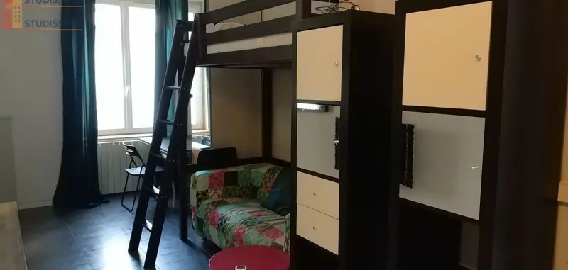 Studio meublé 20m² Lyon 7e Saxe Jean Macé - Meublé, proche transports - Photo 1