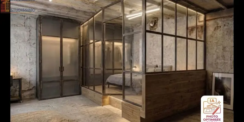 Studio 37m² Saint-Étienne 42100 - Photo 12