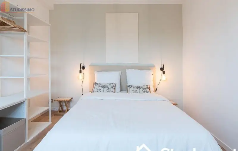 Studio meublé 10m² Vénissieux - Calme, 3e étage - Photo 3
