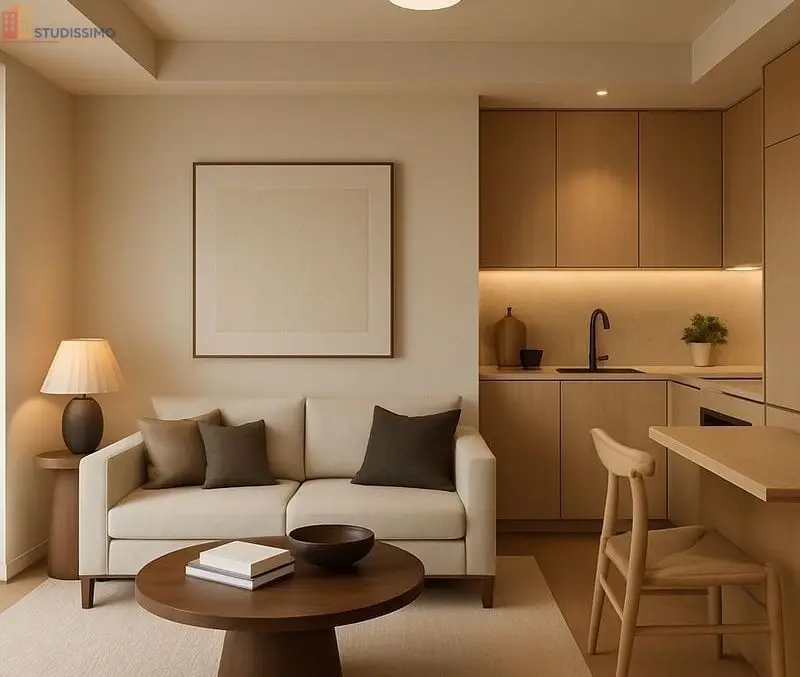Studio 21m² Saint-Étienne 42100 - Photo 3