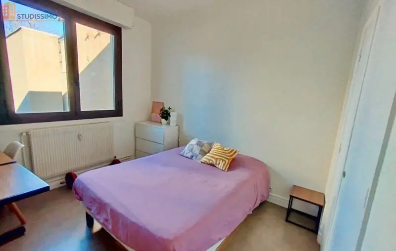 Studio 29m² Roanne - Étage élevé, calme - Photo 3