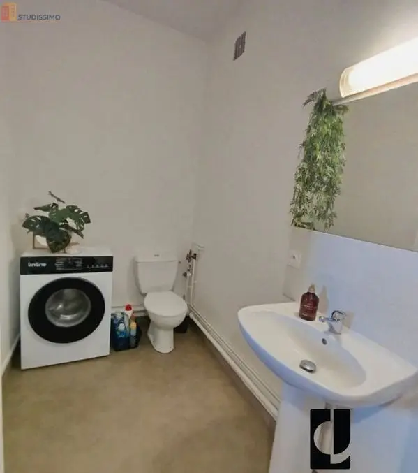 Studio 29m² Roanne - Étage élevé, calme - Photo 2
