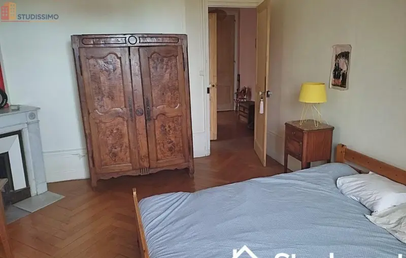 Studio meublé 20m² Sainte-Foy-lès-Lyon - Meublé, DPE A - Photo 4