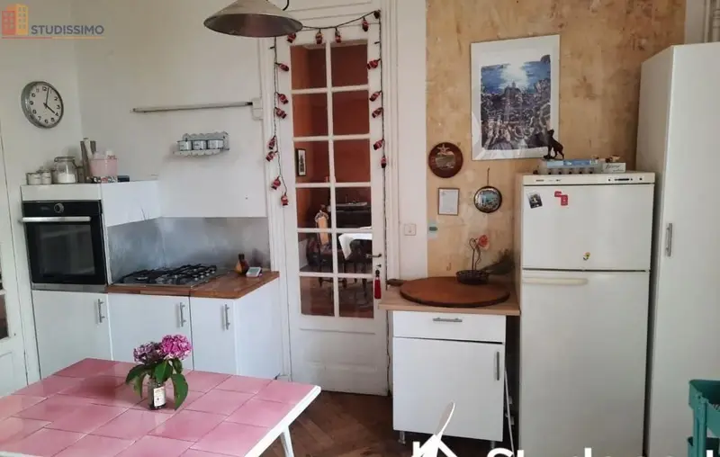 Studio meublé 20m² Sainte-Foy-lès-Lyon - Meublé, DPE A - Photo 3