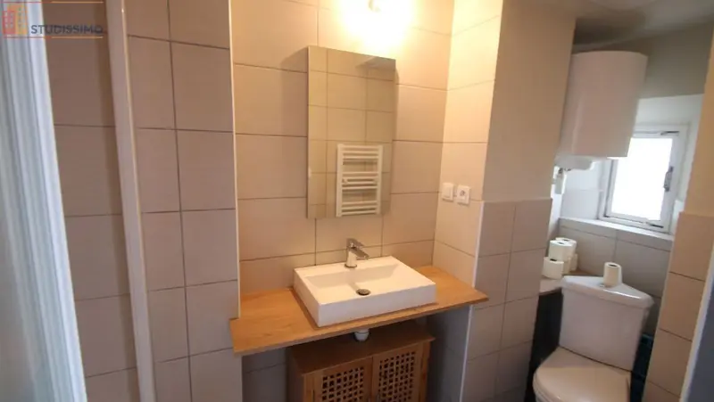 Studio 24m² Saint-Étienne centre - Étage 2/4 - Photo 4