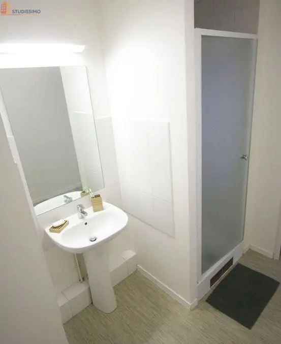 Studio 20m² Saint-Étienne 42100 - Proximité faculté, lumineux - Photo 1