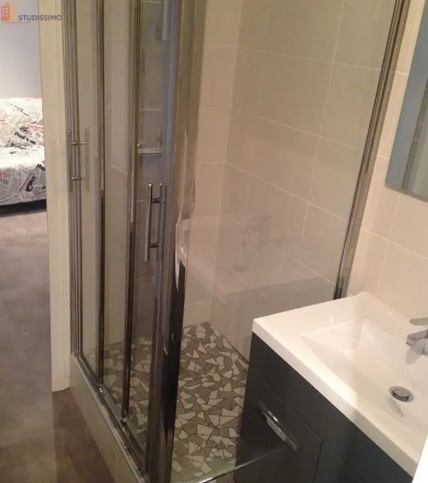 Studio 27m² Saint-Étienne centre - cœur de ville, lumineux - Photo 1