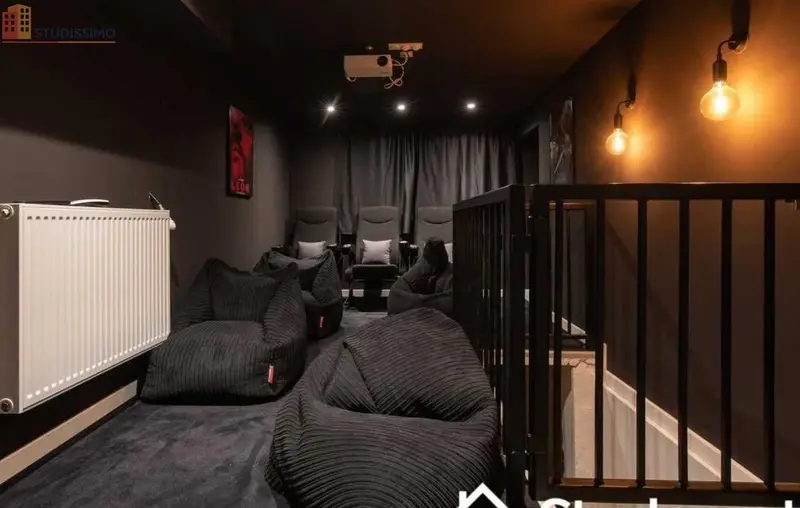 Studio 240m² Vénissieux - Meublé - Photo 1