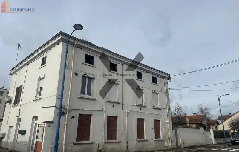 Studio 47m² Roanne - Dernier étage, lumineux - Photo 5