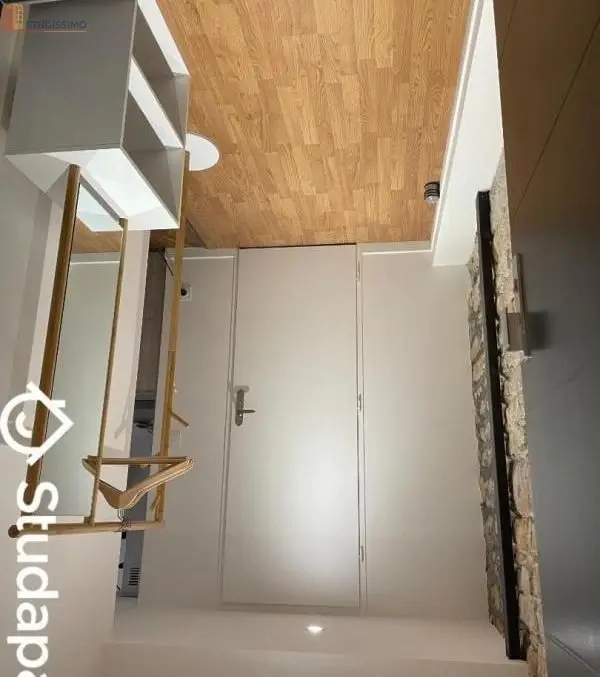 Studio meublé 30m² Lyon 1er - Meublé, 1er étage - Photo 1