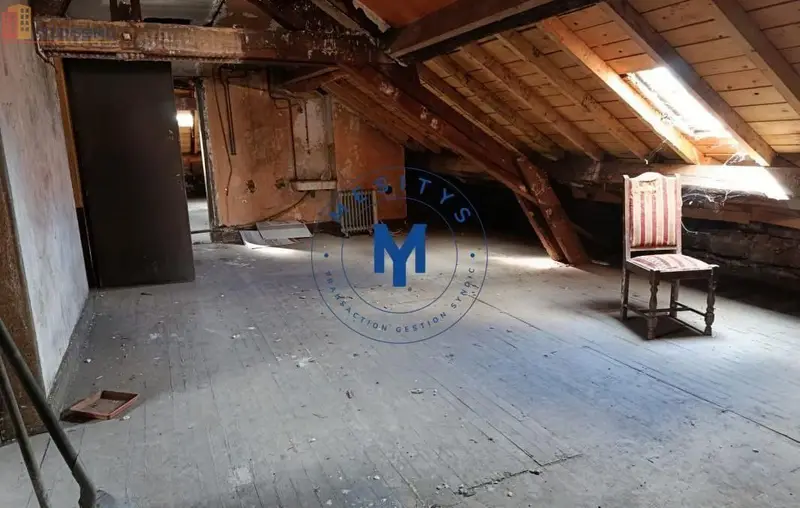 Studio 100m² Firminy - Spacieux, atypique - Photo 7