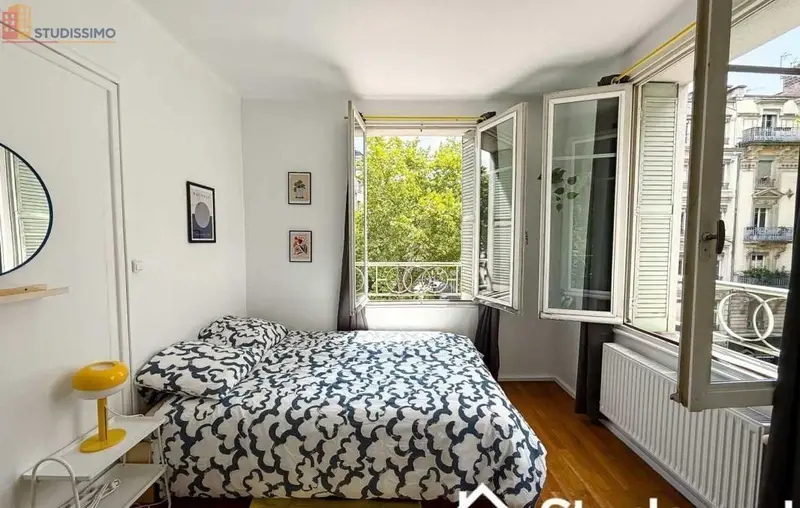 Studio meublé 85m² Lyon 3e - Grand espace, lumineux - Photo 4