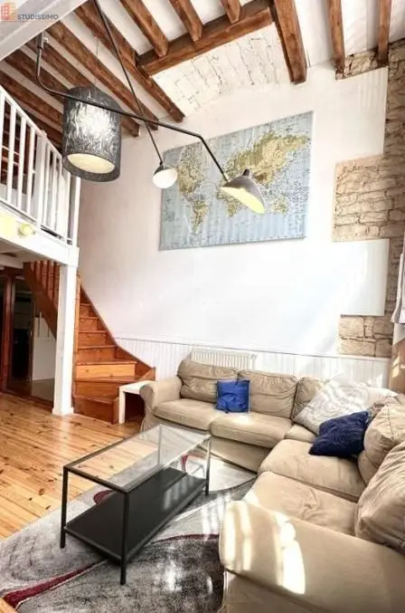 Studio meublé 18m² Lyon 6e - Chambre, lumineux - Photo 2