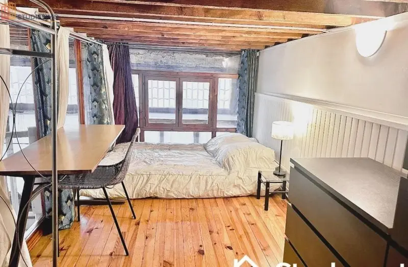 Studio meublé 18m² Lyon 6e - Chambre, lumineux - Photo 1