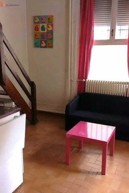 Studio 23m² Lyon 2e - Photo 7