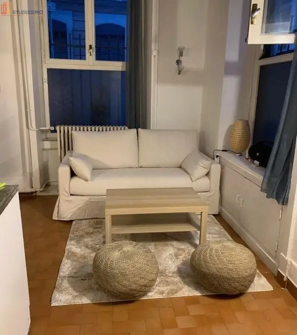 Studio 23m² Lyon 2e - Photo 5