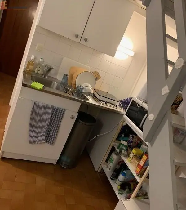 Studio 23m² Lyon 2e - Photo 4
