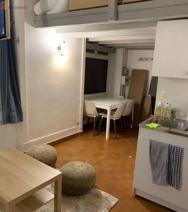 Studio 23m² Lyon 2e - Photo 2