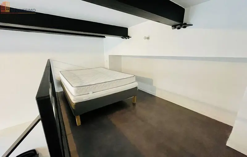 Studio 31m² Saint-Étienne centre - Lumineux, étage 1/3 - Photo 1