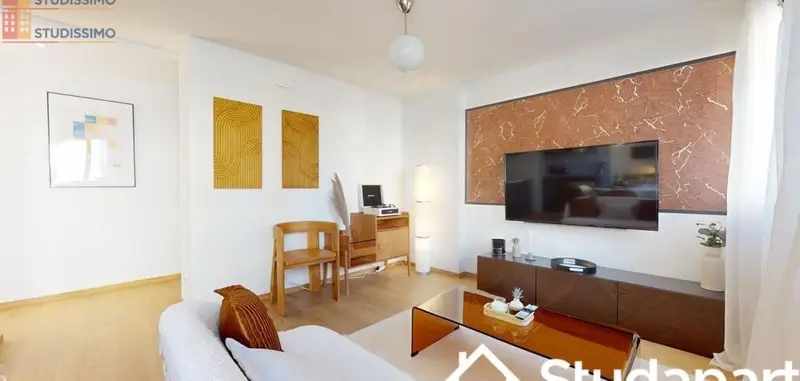 Studio 31m² Caluire-et-Cuire - Meublé, DPE A - Photo 2