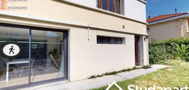 Studio 10m² Lyon 8e - Meublé, calme - Photo 4