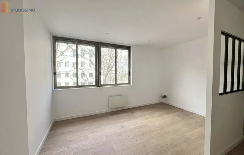 Studio 20m² Saint-Étienne 42100 - Étage intermédiaire - Photo 3