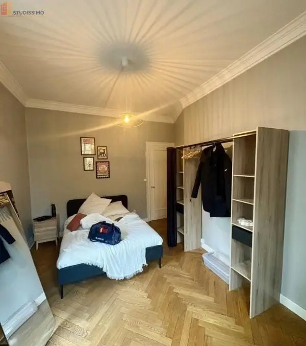 Studio meublé 14m² Lyon 3e - Lumineux - Photo 4