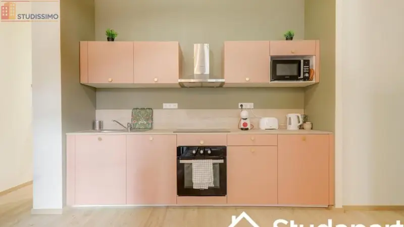 Studio meublé 12m² Lyon 4e - Calme, lumineux - Photo 2