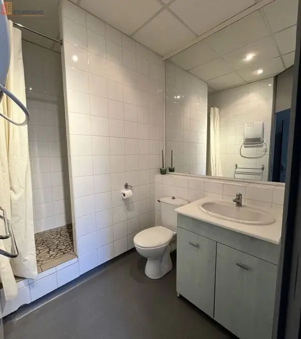 Studio 28m² Saint-Étienne 42100 - Lumineux, 3e étage - Photo 4