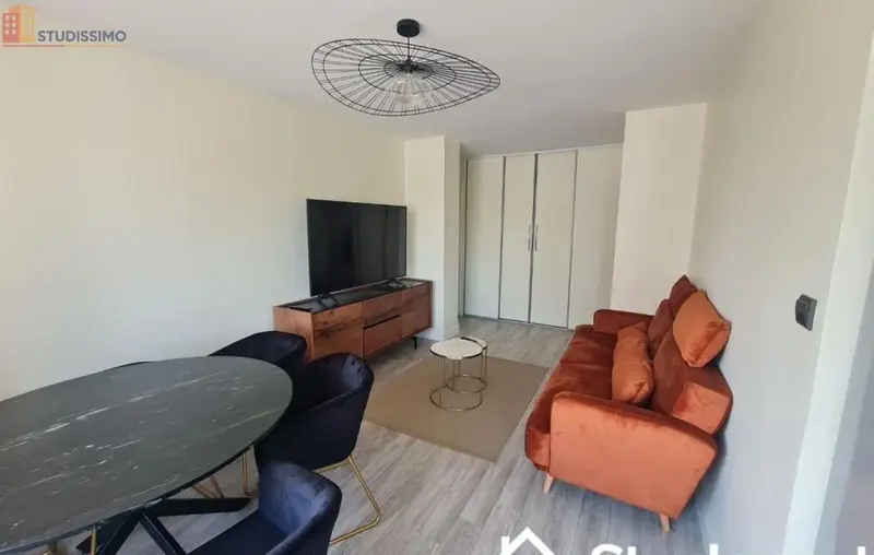 Studio 9m² Villeurbanne - Meublé, 4e étage - Photo 4
