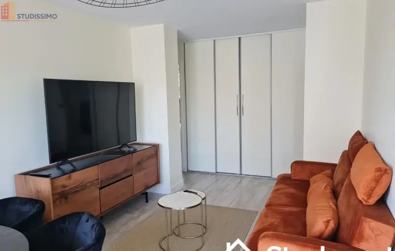 Studio 9m² Villeurbanne - Meublé, 4e étage - Photo 3