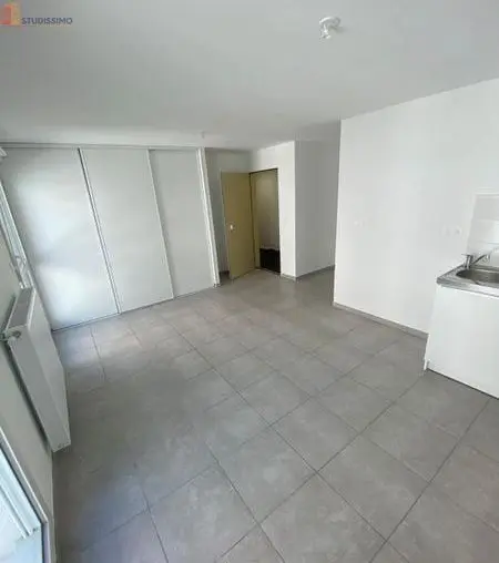 Studio 20m² Saint-Étienne 42000 - Proche VIA SOLEIL - Photo 3