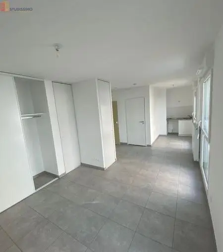 Studio 20m² Saint-Étienne 42000 - Proche VIA SOLEIL - Photo 2