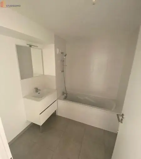 Studio 20m² Saint-Étienne 42000 - Proche VIA SOLEIL - Photo 1