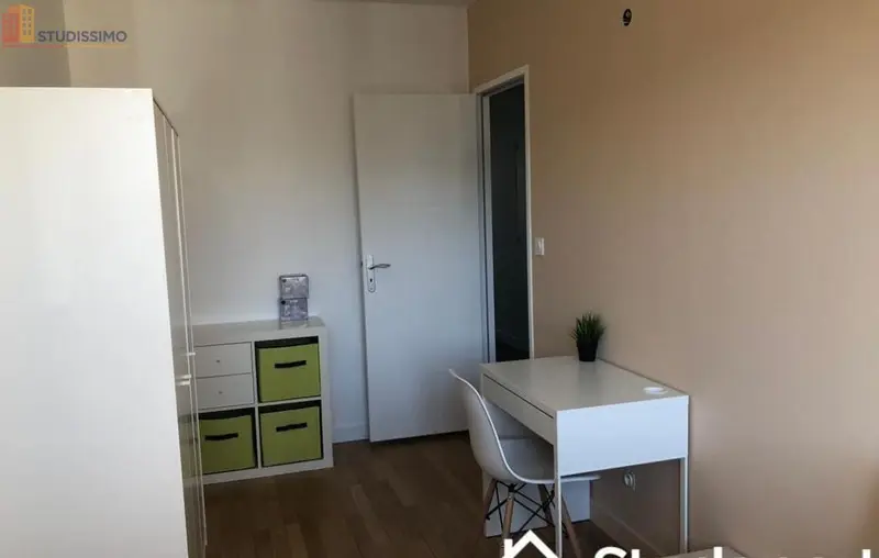 Studio meublé 12m² Lyon 3e - Meublé, bon DPE - Photo 4
