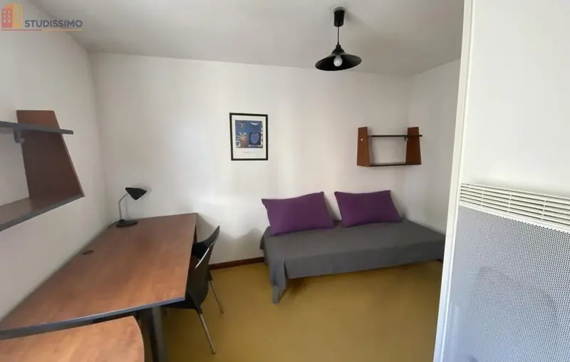 Studio 17m² Saint-Étienne 42100 - Photo 15