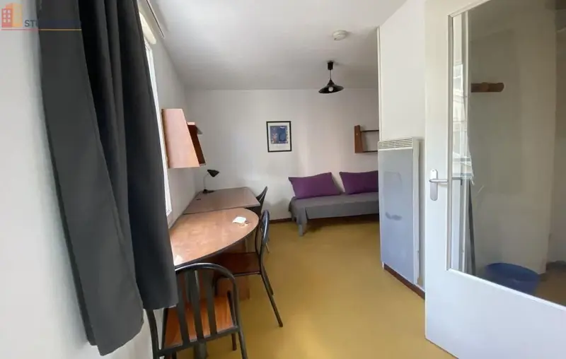 Studio 17m² Saint-Étienne 42100 - Photo 1