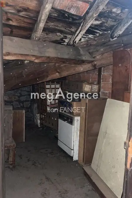 Studio 47m² Firminy - lumineux, sans vis-à-vis - Photo 3
