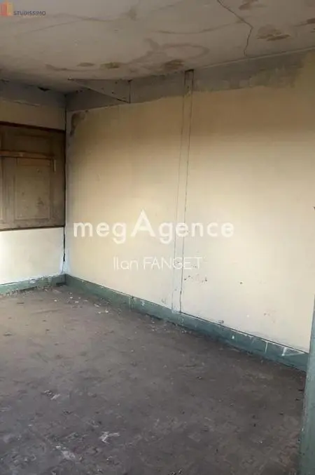 Studio 47m² Firminy - lumineux, sans vis-à-vis - Photo 2