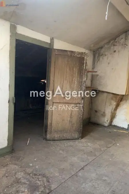 Studio 47m² Firminy - lumineux, sans vis-à-vis - Photo 1