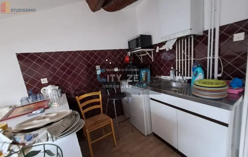Studio 35m² Saint-Étienne 42000 - Photo 3