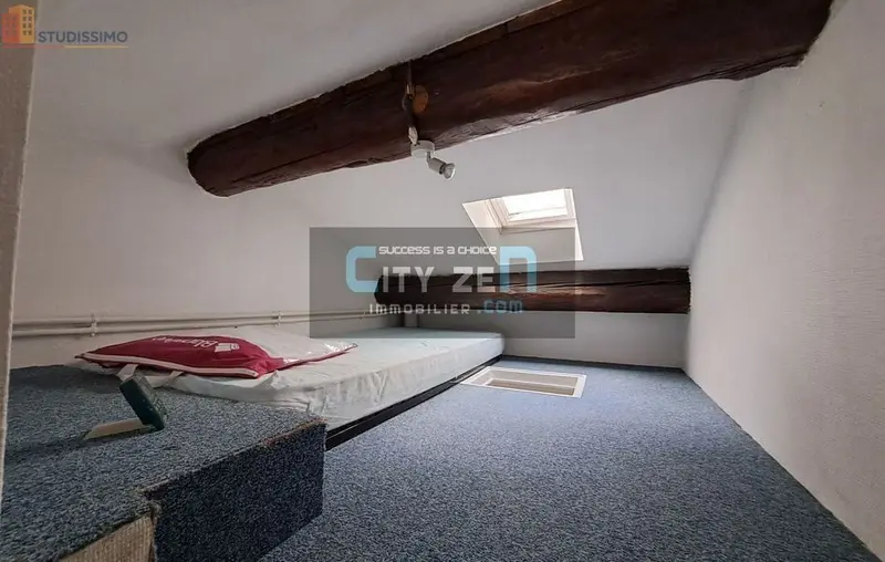 Studio 35m² Saint-Étienne 42000 - Photo 2