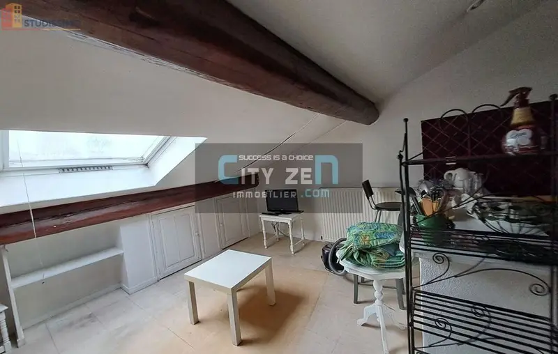 Studio 35m² Saint-Étienne 42000 - Photo 1