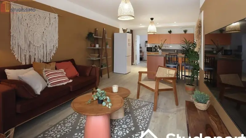 Studio 10m² Lyon 2e - Meublé, lumineux - Photo 4
