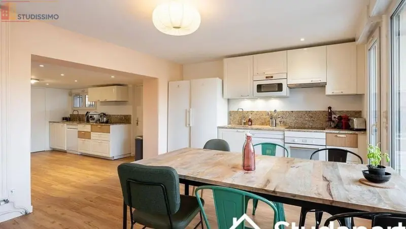 Studio meublé 12m² Bron - Meublé, 1 pièce - Photo 2