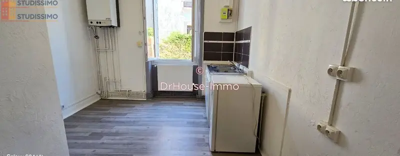 Studio 27m² Saint-Étienne 42000 - Photo 5