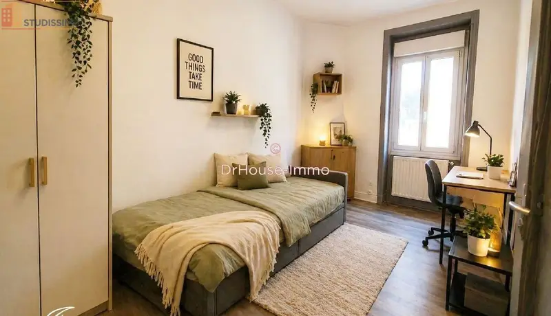 Studio 27m² Saint-Étienne 42000 - Photo 3