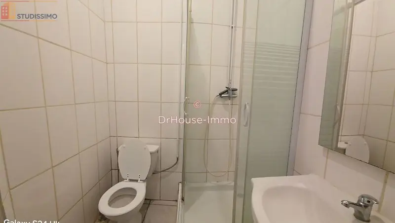 Studio 27m² Saint-Étienne 42000 - Photo 2