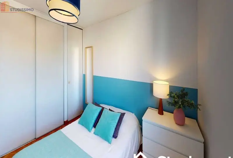 Studio meublé 10m² Lyon 7e - 5e étage, lumineux - Photo 3