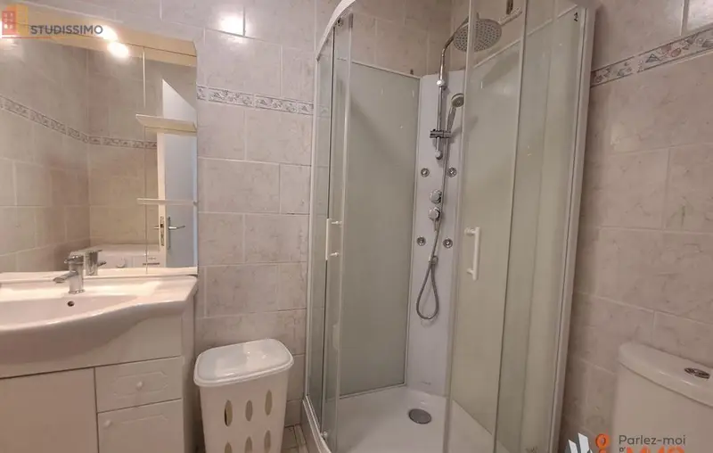 Studio 31m² Saint-Étienne 42100 - Étage élevé, vue dégagée - Photo 5